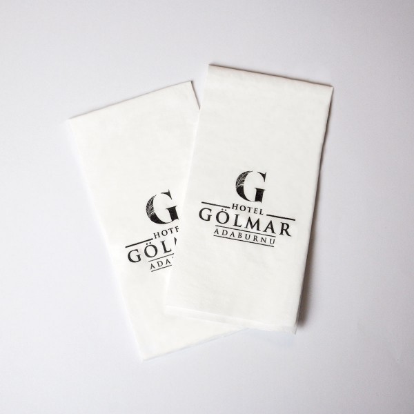 izmir baskılı peçete